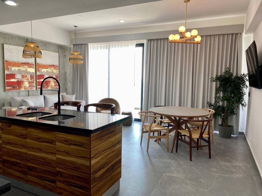 Departamento Catania Con Vista Al Mar Leilighet Mazatlán Eksteriør bilde
