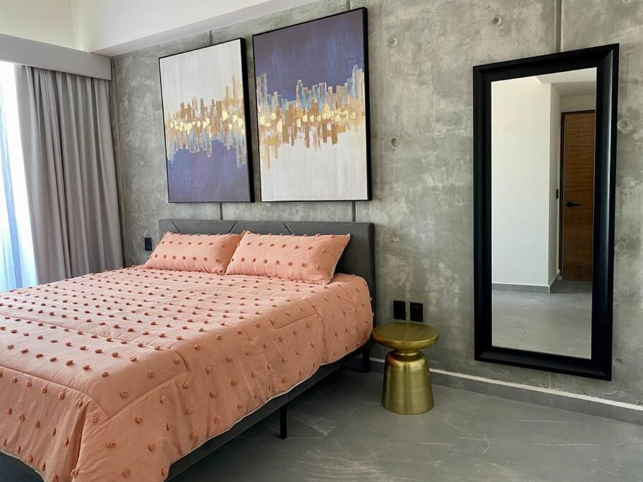 Departamento Catania Con Vista Al Mar Leilighet Mazatlán Eksteriør bilde