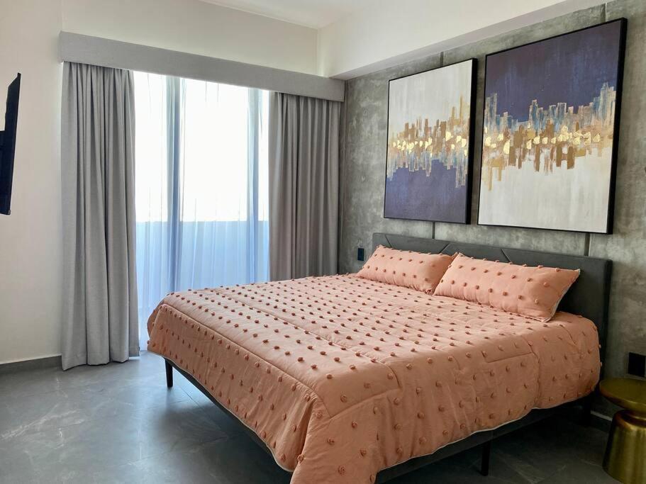 Departamento Catania Con Vista Al Mar Leilighet Mazatlán Eksteriør bilde