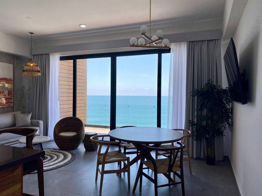 Departamento Catania Con Vista Al Mar Leilighet Mazatlán Eksteriør bilde