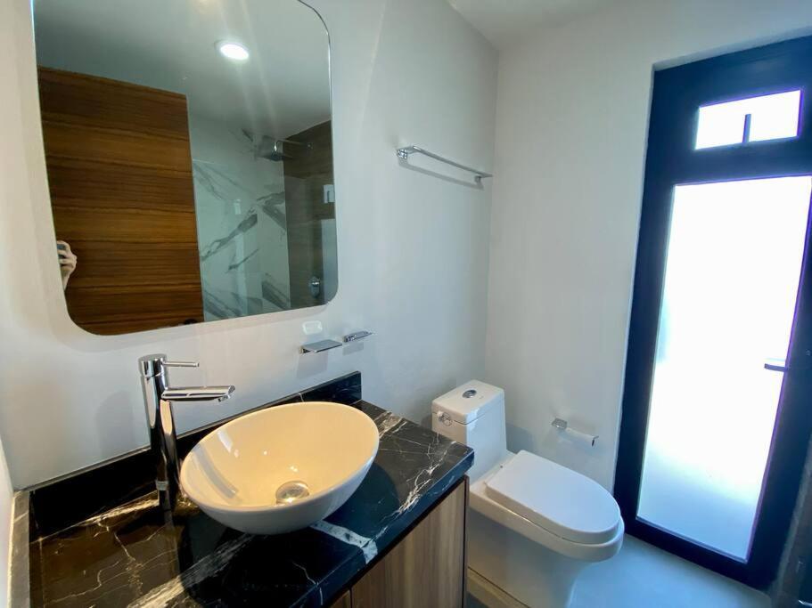Departamento Catania Con Vista Al Mar Leilighet Mazatlán Eksteriør bilde