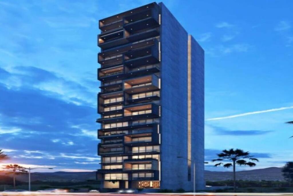 Departamento Catania Con Vista Al Mar Leilighet Mazatlán Eksteriør bilde