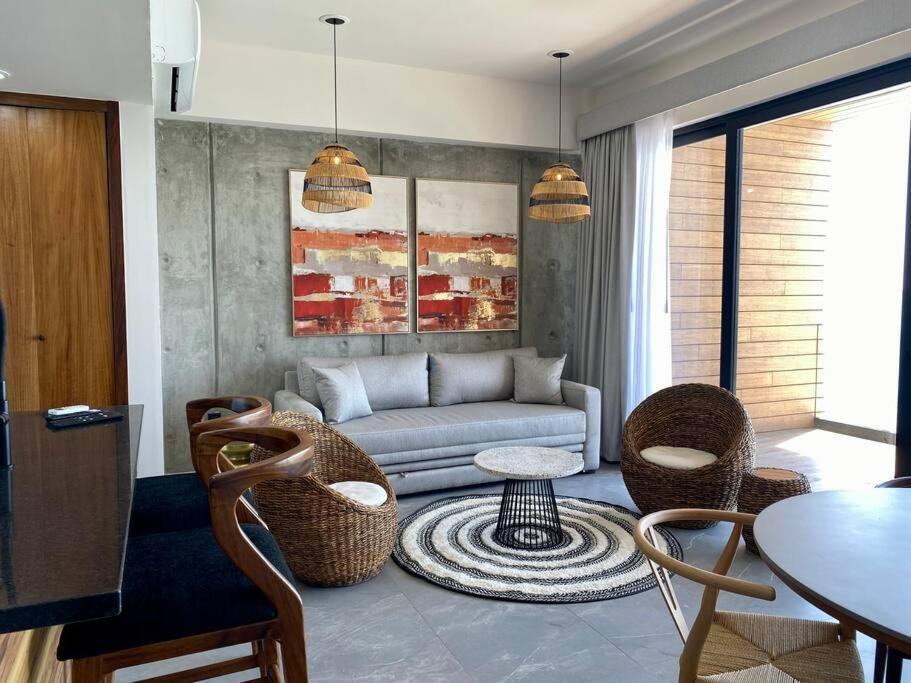 Departamento Catania Con Vista Al Mar Leilighet Mazatlán Eksteriør bilde