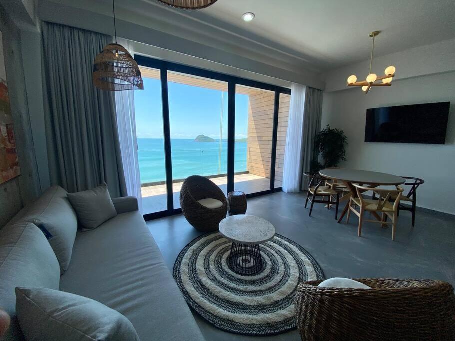 Departamento Catania Con Vista Al Mar Leilighet Mazatlán Eksteriør bilde