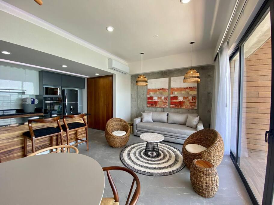 Departamento Catania Con Vista Al Mar Leilighet Mazatlán Eksteriør bilde