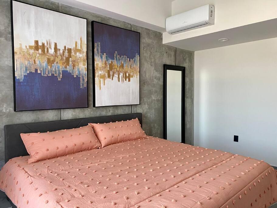 Departamento Catania Con Vista Al Mar Leilighet Mazatlán Eksteriør bilde