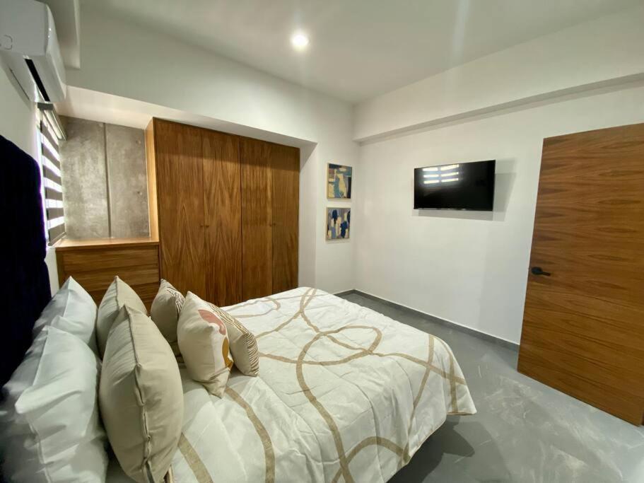 Departamento Catania Con Vista Al Mar Leilighet Mazatlán Eksteriør bilde
