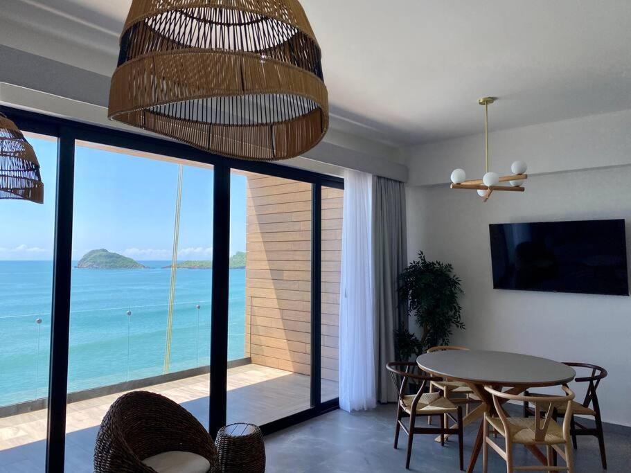 Departamento Catania Con Vista Al Mar Leilighet Mazatlán Eksteriør bilde